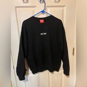 Full Send Crewneck - Small